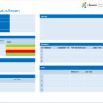 The Importance Of Project Status Reports – InLoox For Project Management Status Report Template