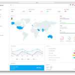 Top 10 Free HTML10 Admin Dashboard Templates 10 – Colorlib Intended For Html Report Template Free