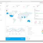 Top 10 Free HTML10 Admin Dashboard Templates 10 – Colorlib Regarding Html Report Template Download