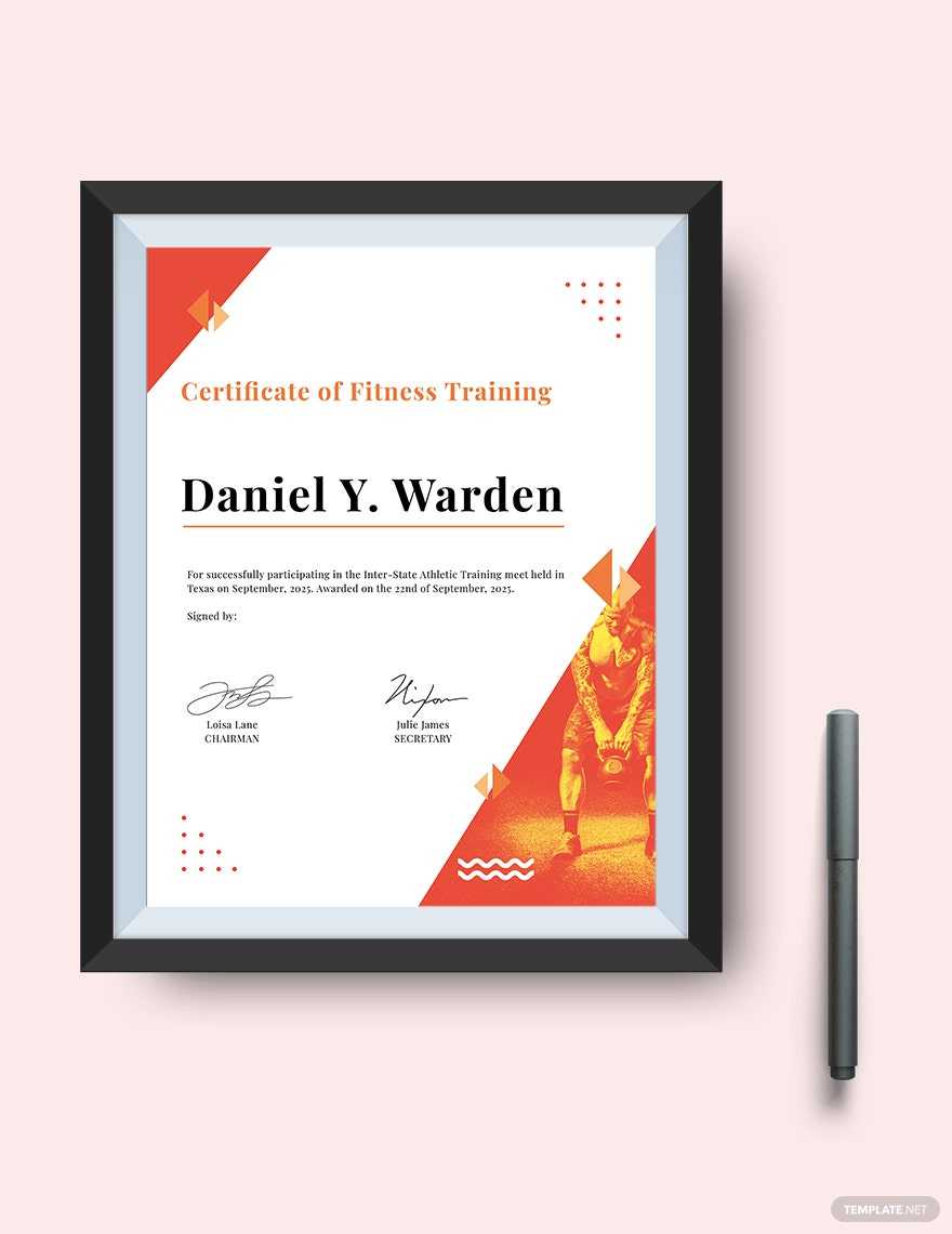 Training Certificates Templates Word - Design, Free, Download  In Training Certificate Template Word Format