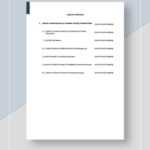 Training Report Template – Google Docs, Word, Apple Pages  Throughout Training Report Template Format