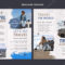 Travel Brochure Template Vectors & Illustrations For Free Download  With Regard To Travel Guide Brochure Template
