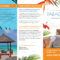 Travel Brochure Template Word – BersamaWisata Regarding Travel Brochure Template Ks2