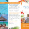 Travel Tri Fold Brochure Design Template In PSD, Word, Publisher  Intended For Word Travel Brochure Template