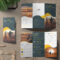 Travel Trifold Brochure Template In Three Panel Brochure Template