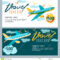 Travel Voucher Stock Illustrations – 10,10 Travel Voucher Stock  Pertaining To Free Travel Gift Certificate Template