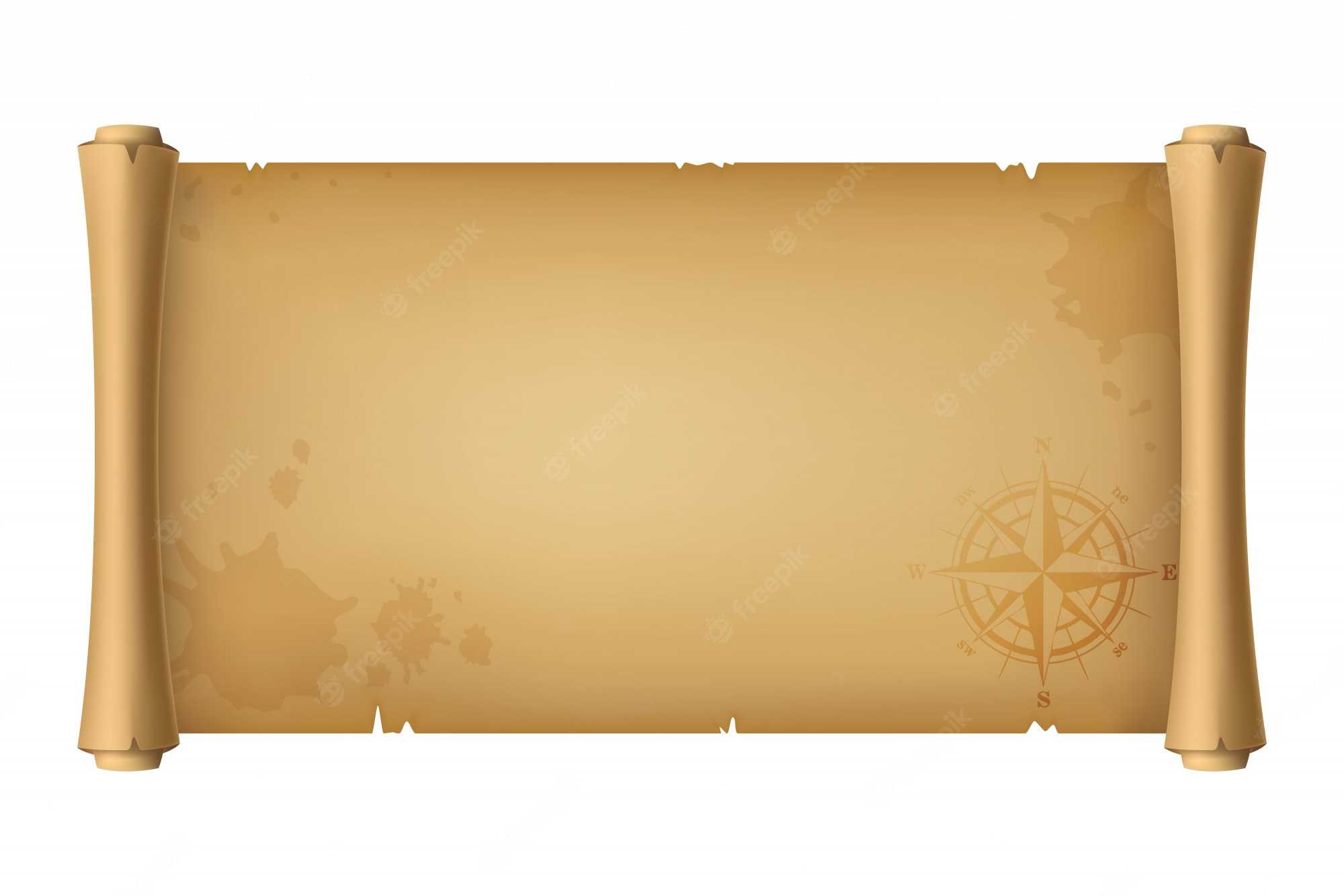 Treasure Map Template Vectors & Illustrations For Free Download  With Regard To Blank Pirate Map Template