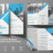 Tri Fold Brochure, Corporate Trifold