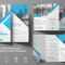 Tri Fold Brochure, Corporate Trifold