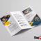 Tri Fold Brochure Template Google Slides With Google Docs Tri Fold Brochure Template