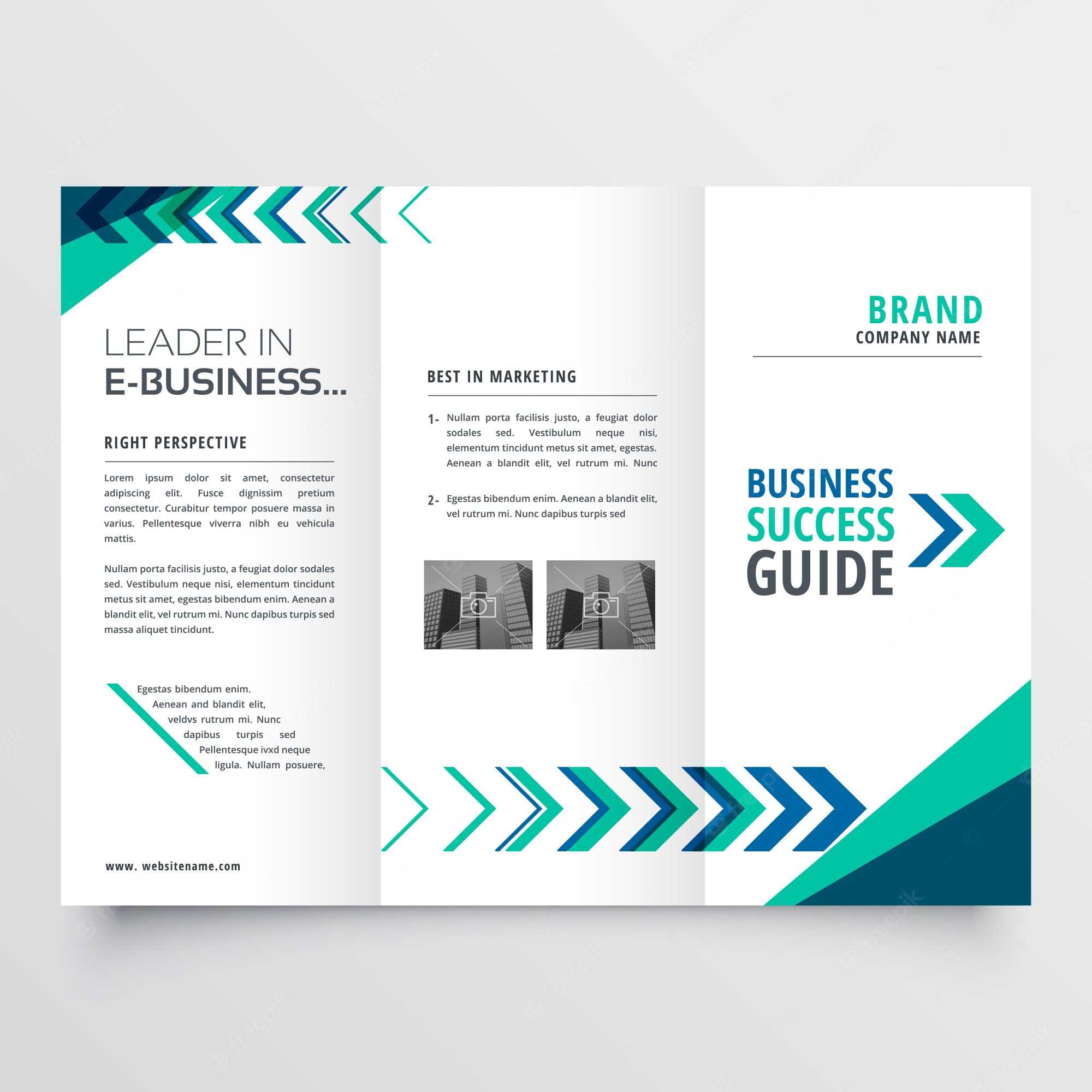 Tri fold template Vectors & Illustrations for Free Download  Freepik Regarding Tri Fold Brochure Ai Template