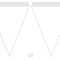 Triangle Pennant Banner Template Icons PNG – Free PNG And Icons  Intended For Triangle Pennant Banner Template