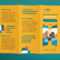 Trifold Brochure Template NGO – Etsy