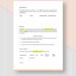 Trip Report Template – Google Docs, Word, Apple Pages  Template  With Business Trip Report Template Pdf