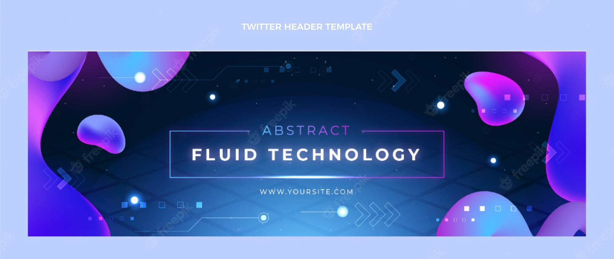 Twitter Header Images  Free Vectors, Stock Photos & PSD Pertaining To Twitter Banner Template Psd