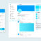 Twitter Profile Template Vectors & Illustrations For Free Download  With Blank Twitter Profile Template