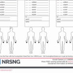 Ultimate Nursing Report Sheet Database & Free Downloads