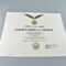 United States Army Good Conduct Replacement Certificate For Army Good Conduct Medal Certificate Template