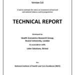 University Report Example Pdf Intended For Technical Report Cover Page Template