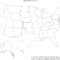 US And Canada Printable, Blank Maps, Royalty Free • Clip Art  Inside Blank Template Of The United States