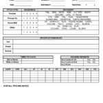 USA Baseball – Pitching Scout Sheet – Page 10 – Created With  Intended For Baseball Scouting Report Template