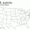 Usa Map Template Free – Clip Art Library For United States Map Template Blank