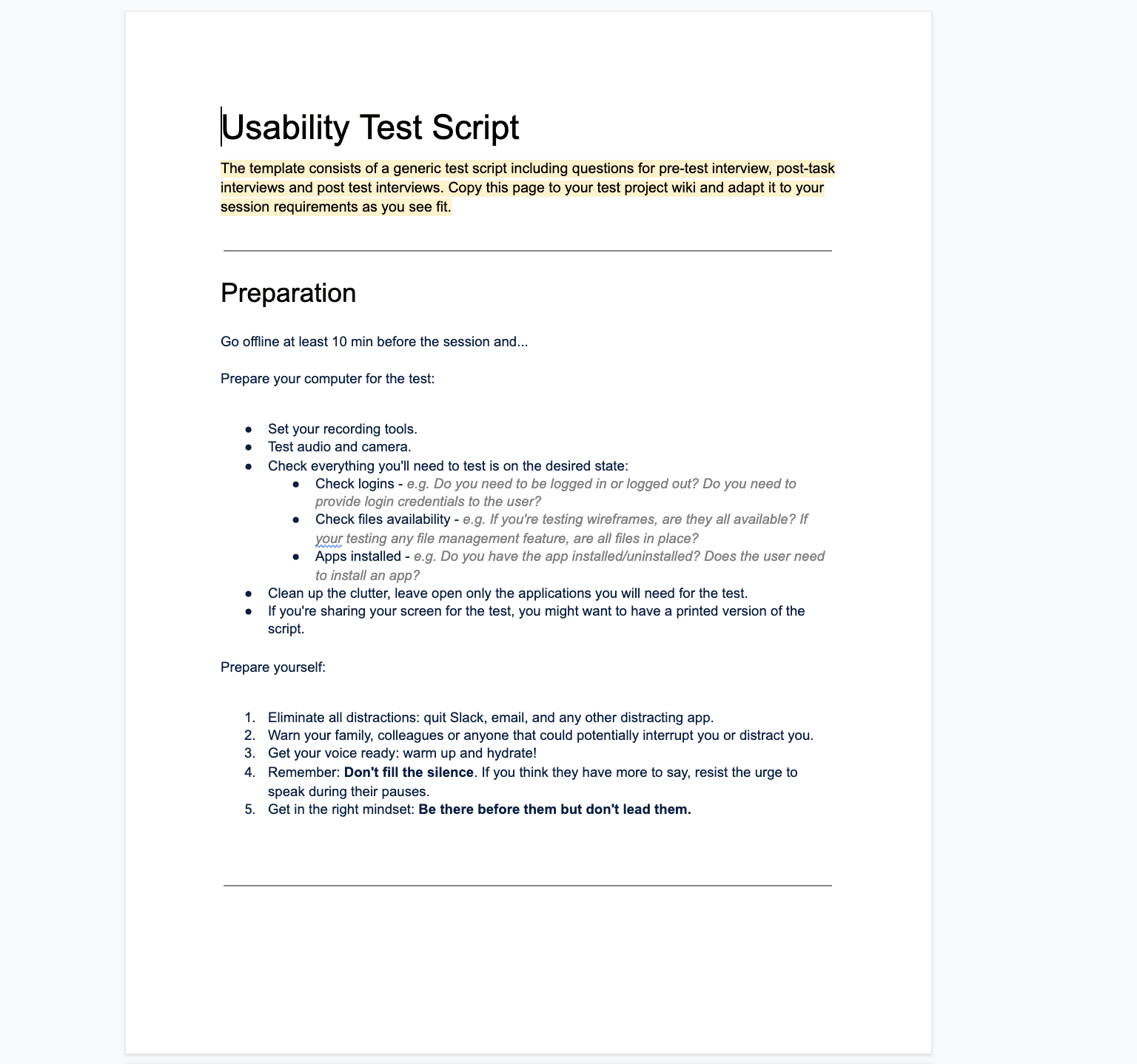 Usability Testing Wireframes with Your Users  Wireframing Academy  Regarding Usability Test Report Template