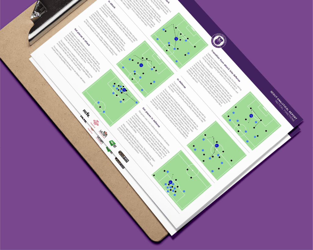 Using Keywords in Football Scouting Reports The PFSA Throughout Football Scouting Report Template Using Keywords in Football Scouting Reports The PFSA Throughout Football Scouting Report Template