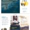 Vacation Tours Travel Tri Fold Brochure Template With Regard To Island Brochure Template
