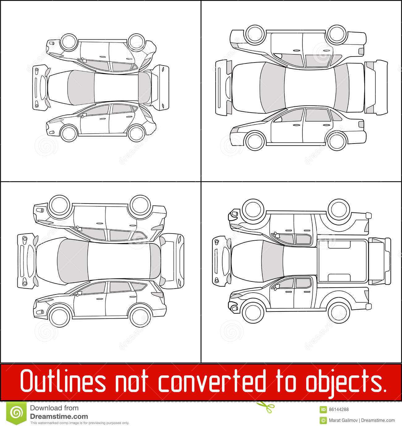 Vehicle Condition Report Stock Illustrations – 10 Vehicle  Pertaining To Truck Condition Report Template