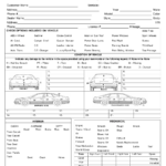 Vehicle Condition Report Template – Repomax Download Printable PDF  In Truck Condition Report Template