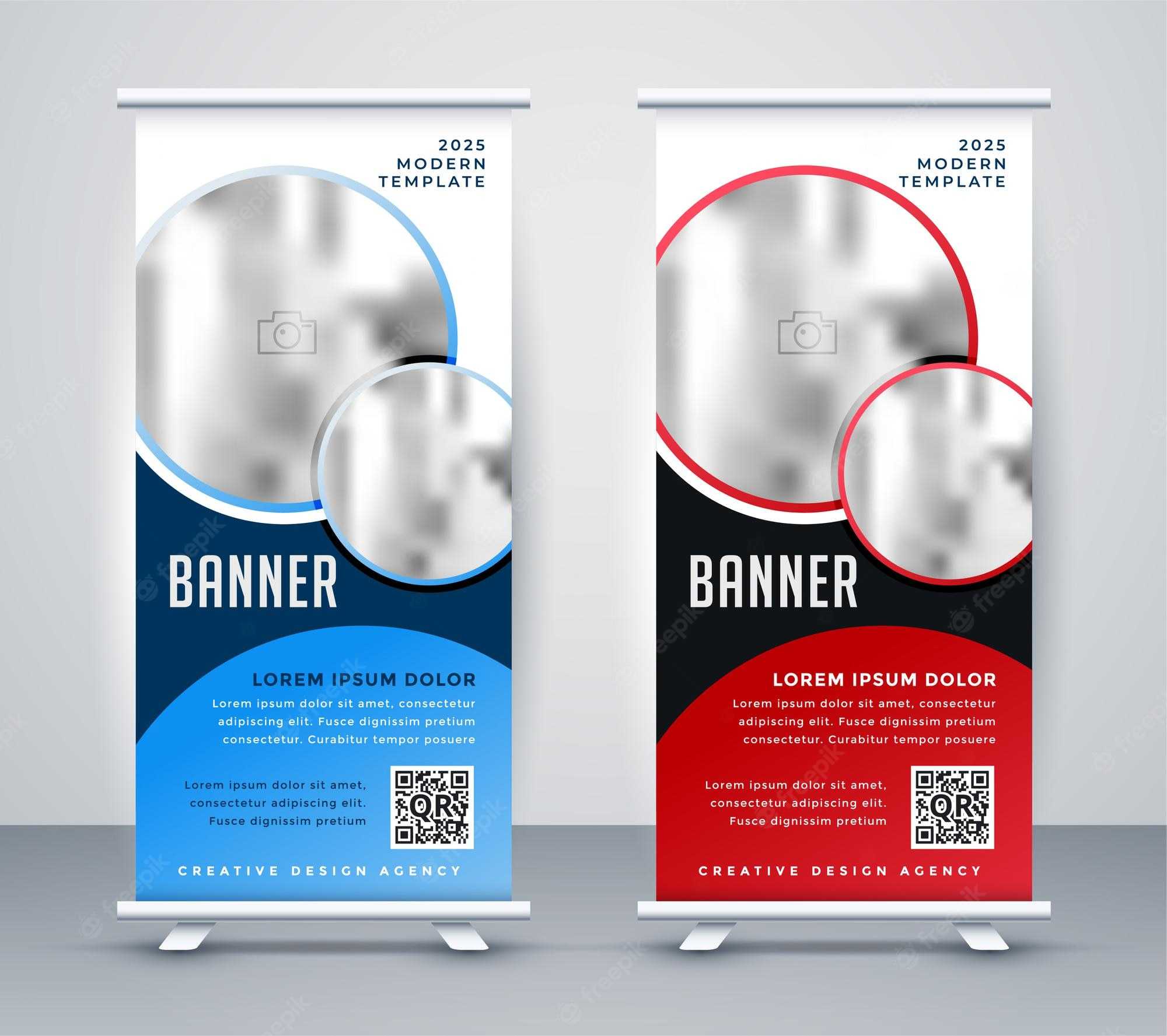 Vertical banner design Images  Free Vectors, Stock Photos & PSD Regarding Vinyl Banner Design Templates