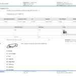 Visual Weld Inspection Template – Better Than PDF And Excel Regarding Welding Inspection Report Template