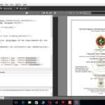 VTU Project Report – Writing Title Page In Latex Intended For Project Report Latex Template