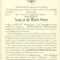 Warden Milton Roth Memorabilia Album Inside Officer Promotion Certificate Template