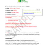 Waste Management Plan – 10+ Examples, Format, Pdf  Examples Within Waste Management Report Template