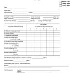 Water Pressure Test Report Format: Fill Out & Sign Online  DocHub Regarding Hydrostatic Pressure Test Report Template