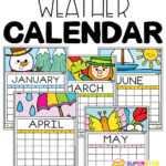 Weather Printables – Superstar Worksheets For Kids Weather Report Template