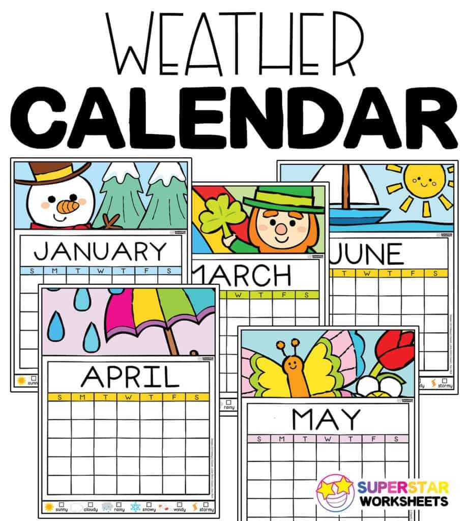 Weather Printables - Superstar Worksheets For Kids Weather Report Template Weather Printables - Superstar Worksheets For Kids Weather Report Template
