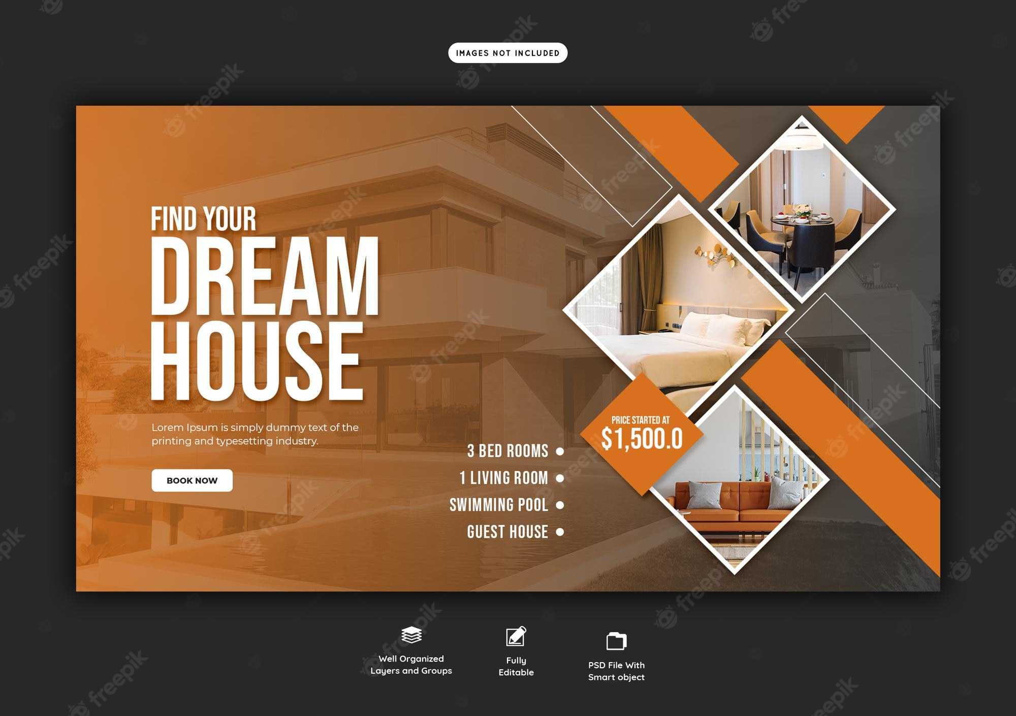 Website banner - Free Vectors & PSD Download Inside Free Online Banner Templates Website banner - Free Vectors & PSD Download Inside Free Online Banner Templates