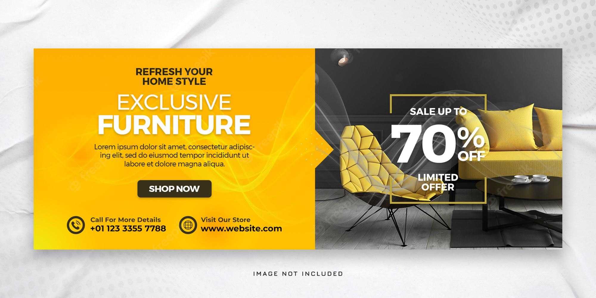 Website Banner – Free Vectors & PSD Download Throughout Website Banner Templates Free Download