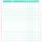 Weekly Cleaning Checklist (Printable) Inside Blank Cleaning Schedule Template