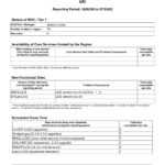 Weekly Operations Report – 10+ Examples, Format, Pdf Examples With Operations Manager Report Template