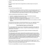 Weekly Operations Report – 10+ Examples, Format, Pdf Examples With Operations Manager Report Template