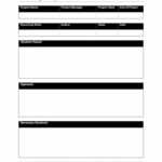 Weekly Report Template – Downloads – T10informatik Intended For Weekly Manager Report Template