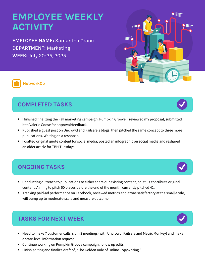 Weekly Status Report Template Pertaining To State Report Template Weekly Status Report Template Pertaining To State Report Template