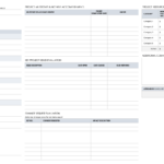 Weekly Status Report Templates  Smartsheet For Manager Weekly Report Template