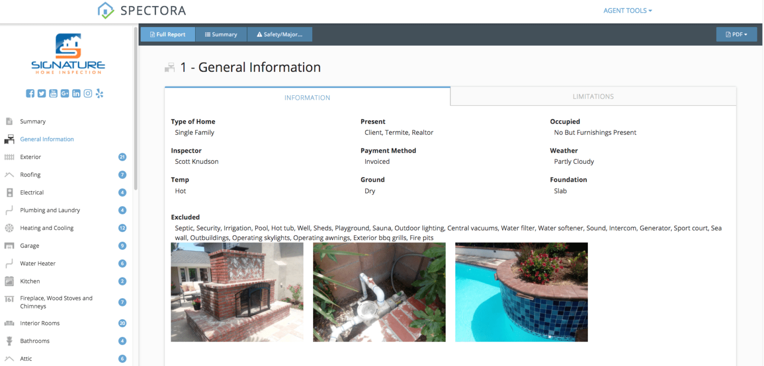 What Does a Home Inspection Report Look Like?