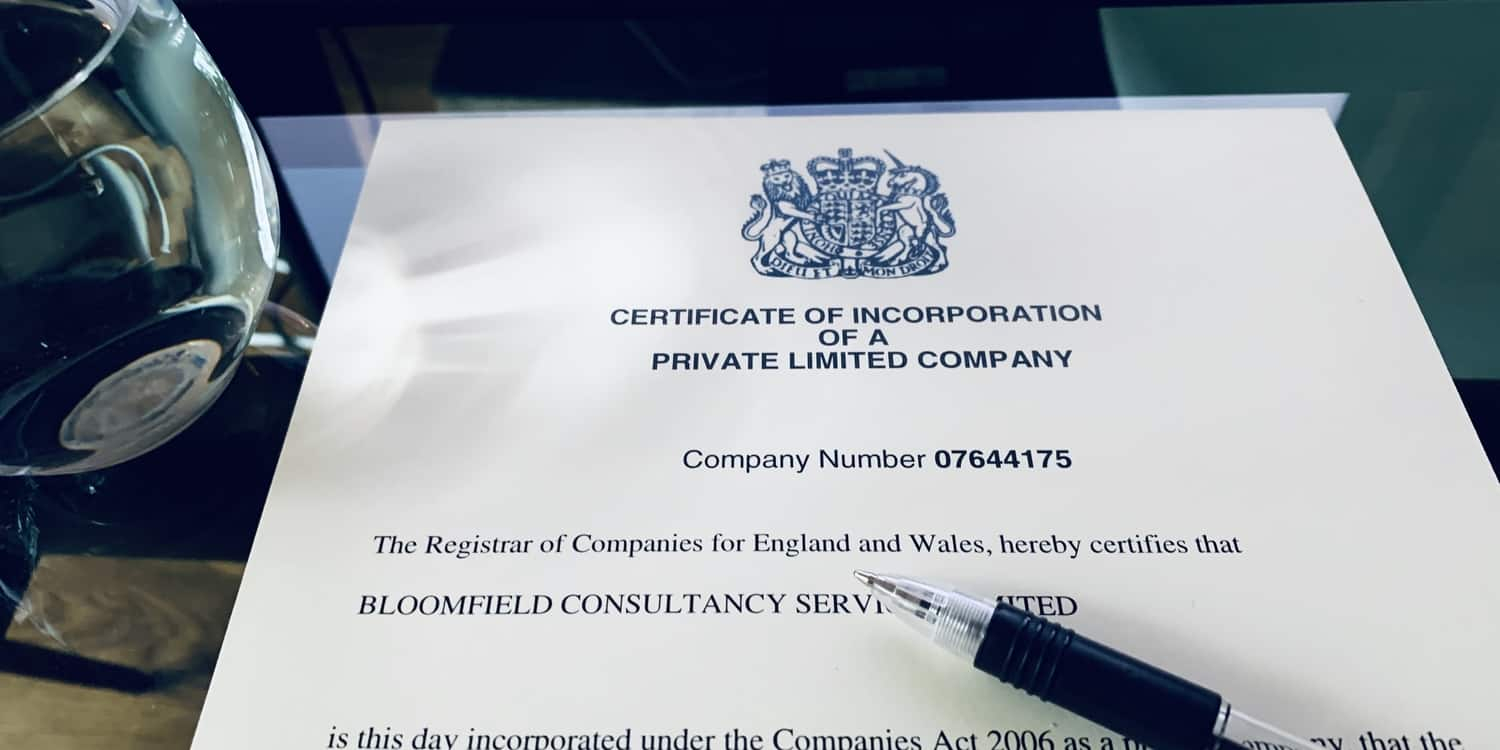 What is a Share Certificate?  10st Formations With Share Certificate Template Companies House