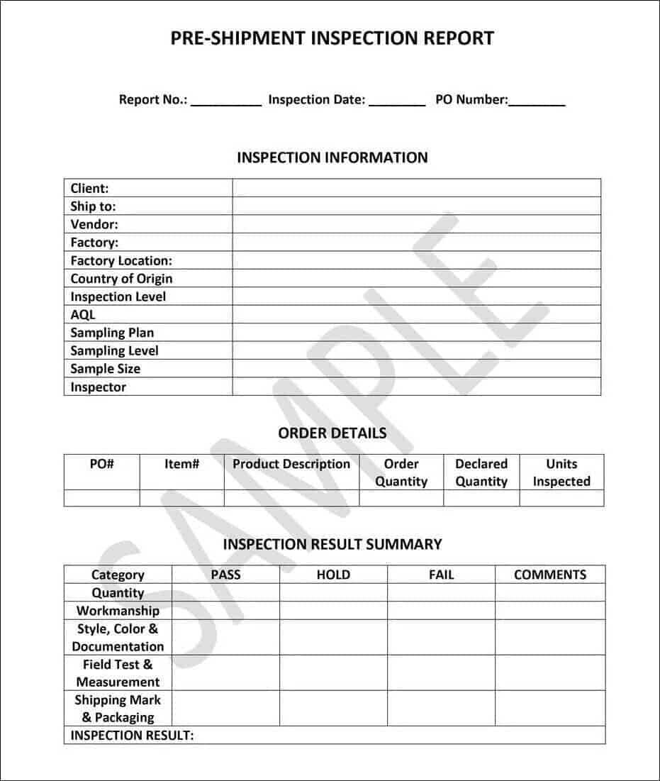 What Is An Inspection Certificate  Types, Purpose & More With Regard To Certificate Of Inspection Template